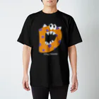 Creepy Treasures!のAlphabet　Monster　【D】 スタンダードTシャツ