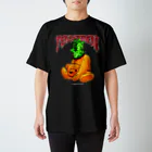 YOUJIN -ART GALLERY-のPUNISHMENT "BEAR" スタンダードTシャツ