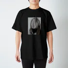 古春一生(Koharu Issey)の失われた自我。 スタンダードTシャツ