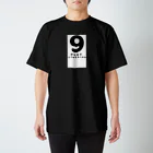 PLAY clothingのNO.9 BOX スタンダードTシャツ