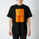 shuri-faの陽 Regular Fit T-Shirt