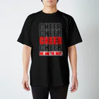 MeToo! CHEERのCHEER スタンダードTシャツ