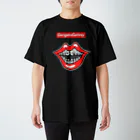 ゲリゲロゲリレイのくちびる（ロゴver） Regular Fit T-Shirt