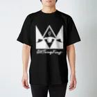 MCmartのAllThingKing（wh） Regular Fit T-Shirt