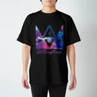 MCmartのAllThingKing（galaxy） スタンダードTシャツ