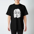 Liの似顔絵。 スタンダードTシャツ