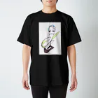 キタトミケイの女 スタンダードTシャツ