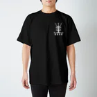 置賜最狂黒田一家オフィシャルショップの置賜最狂黒田一家 スタンダードTシャツ