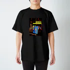 YOSHIDA TAKAYAのSHISHA COMMANDO スタンダードTシャツ