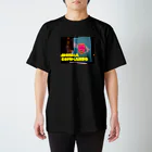 YOSHIDA TAKAYAのSMOKE JOHN Regular Fit T-Shirt