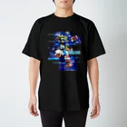 ギャネック屋の強いぞスペースギャネック Regular Fit T-Shirt