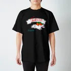 たいきのTAKEZO jumping rabbit スタンダードTシャツ