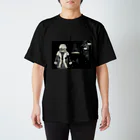  『 びたあちよこれいと ，』のafter Dark . スタンダードTシャツ