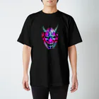 Makoto Kawaharaの光学般若 スタンダードTシャツ