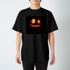 ちょこのjack-o'-lantern Regular Fit T-Shirt