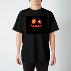 ちょこのjack-o'-lantern スタンダードTシャツ