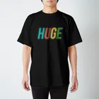 RCV_SHOPのHUGE-R スタンダードTシャツ