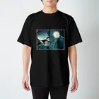 Lost'knotの満月ノ夜ニ Regular Fit T-Shirt