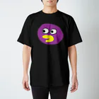 QueQueQueQueのｸｴｸｴﾎﾟｸﾞﾁｬﾝ Regular Fit T-Shirt