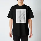 todoooooooのKEYBOARD Regular Fit T-Shirt