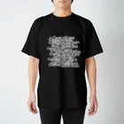 Kitasenju Design ShopのComic Sans スタンダードTシャツ