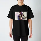 Lost'knotの廃児氏~タダカオガイイヒト斑裂ver.~ Regular Fit T-Shirt