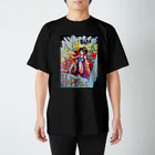 テリ子のハッピーボックス Regular Fit T-Shirt