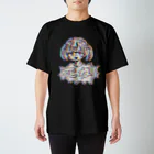 サラダの死ね死ねちゃん Regular Fit T-Shirt