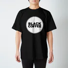 MEMES(ミームス)のブラックコーヒー スタンダードTシャツ