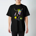 Cɐkeccooの病みカワイイ-夢見る心臓 Regular Fit T-Shirt