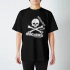 JOKERS FACTORYのROCKERS  DARK COLOR VERSION スタンダードTシャツ