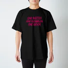 stereovisionのOne Scotch, One Bourbon, One Beer Regular Fit T-Shirt