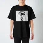 _nrk_のLong Skater Regular Fit T-Shirt