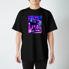 音速の貴公子 Mr.妖怪の上原りょうやTシャツ acid スタンダードTシャツ