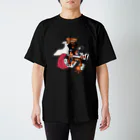 Hemingway-Caitのぼくのせかい Regular Fit T-Shirt