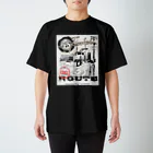 MISAのROUTE66グッズ スタンダードTシャツ