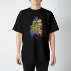 ヨナハアヤのどろどろくん スタンダードTシャツ