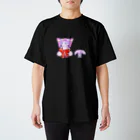 Hancha-のひわこちゃん Regular Fit T-Shirt