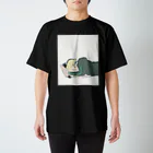 ネタロウショップのねこ吸い Regular Fit T-Shirt