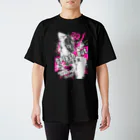 限界破裂 ExplosionLimitのSplash out スタンダードTシャツ