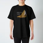 さかたようこ / サメ画家のほっとひと息サメ〈濃いめの地色向け〉  Regular Fit T-Shirt