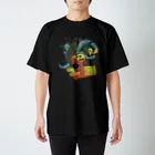 HElll - ヘル - のnightmare 《閃》 Tシャツ スタンダードTシャツ