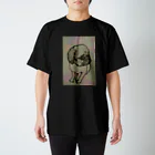 amimomo26のもちおグッズ Regular Fit T-Shirt