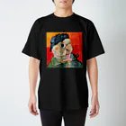 にしごりみずほの鳥ゴッホ Regular Fit T-Shirt