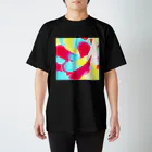 aoiの光芒 Regular Fit T-Shirt