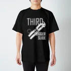 mosmos storeのTHIRD スタンダードTシャツ