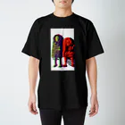 re:シロサイのサイドール Regular Fit T-Shirt