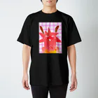 こんぺい工房のウサミミコンペイ太郎 Regular Fit T-Shirt