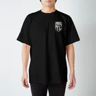 2rinso-nirinsoのNRS EMB Regular Fit T-Shirt