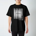 artypoのNóstoi - type edition - スタンダードTシャツ